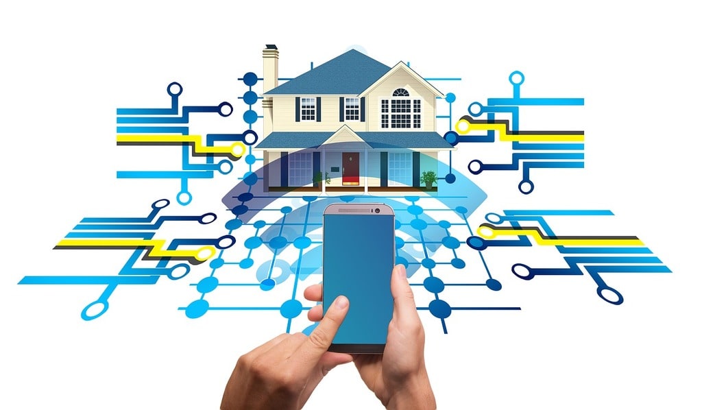 Smart home technologies for modern living